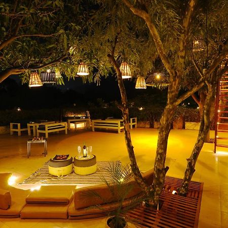 Garden Of Dreams By Barasingha Luxury Pushkar Exterior photo