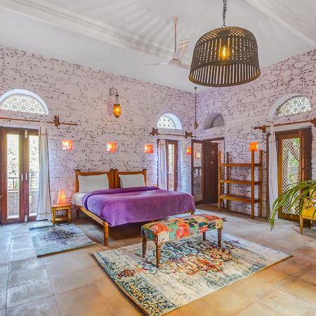 Garden Of Dreams By Barasingha Luxury Pushkar Exterior photo
