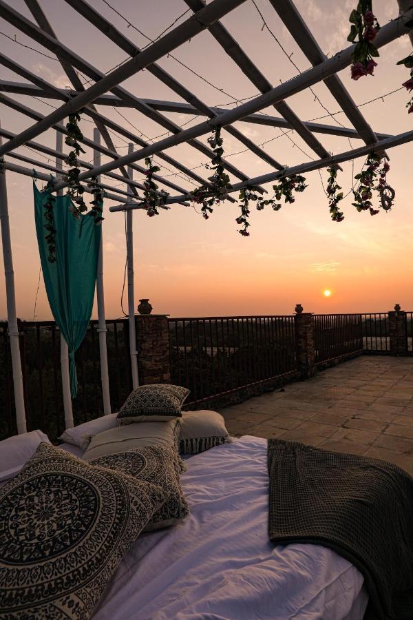 Garden Of Dreams By Barasingha Luxury Pushkar Exterior photo
