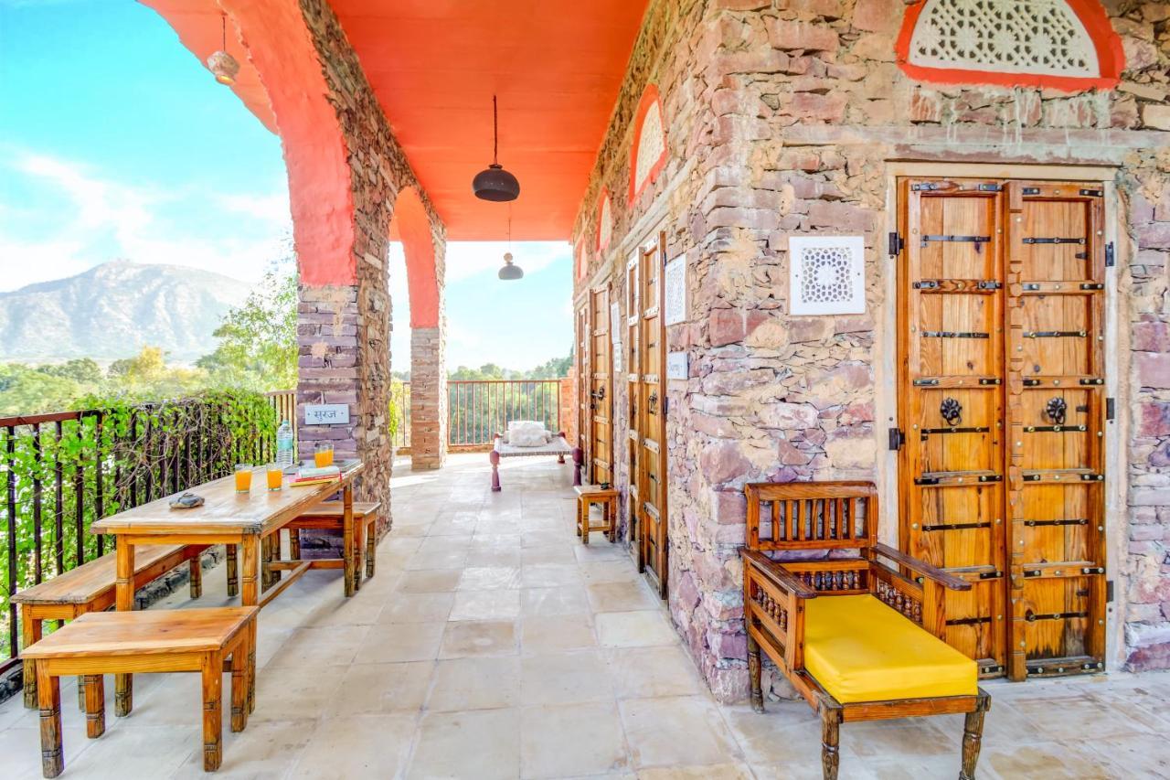 Garden Of Dreams By Barasingha Luxury Pushkar Exterior photo