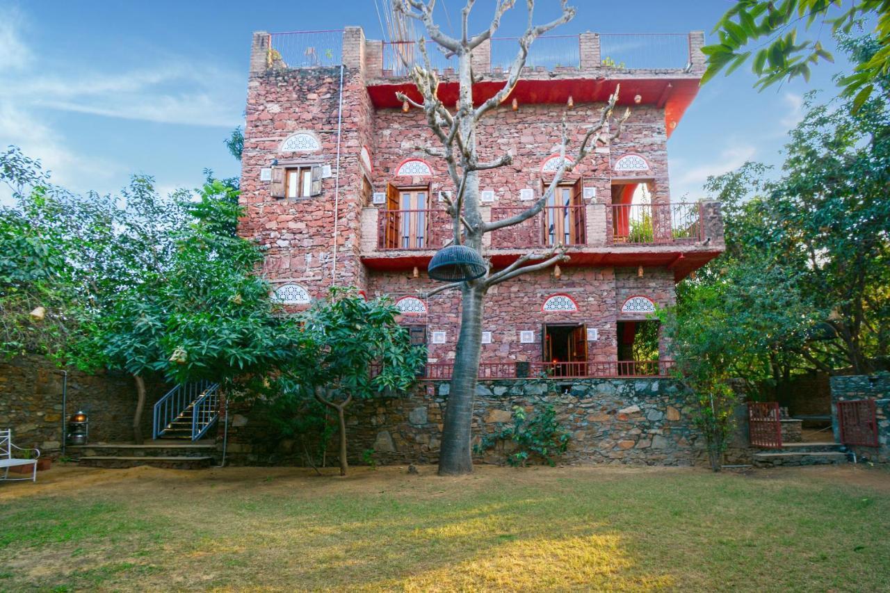 Garden Of Dreams By Barasingha Luxury Pushkar Exterior photo