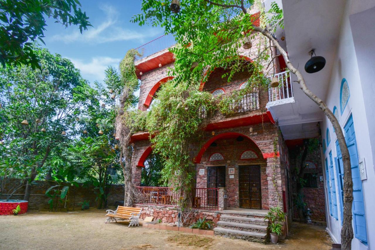Garden Of Dreams By Barasingha Luxury Pushkar Exterior photo