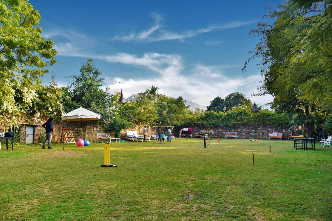 Garden Of Dreams By Barasingha Luxury Pushkar Exterior photo