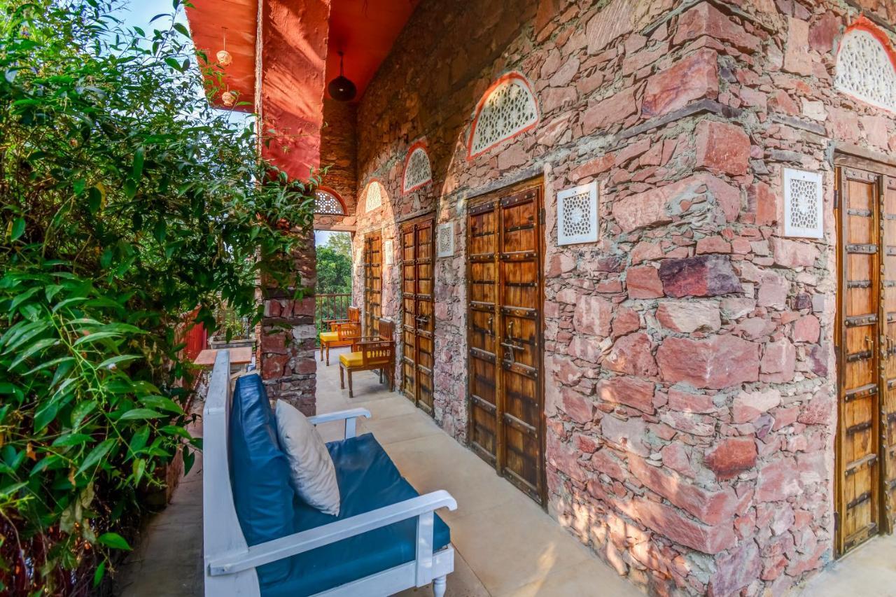 Garden Of Dreams By Barasingha Luxury Pushkar Exterior photo