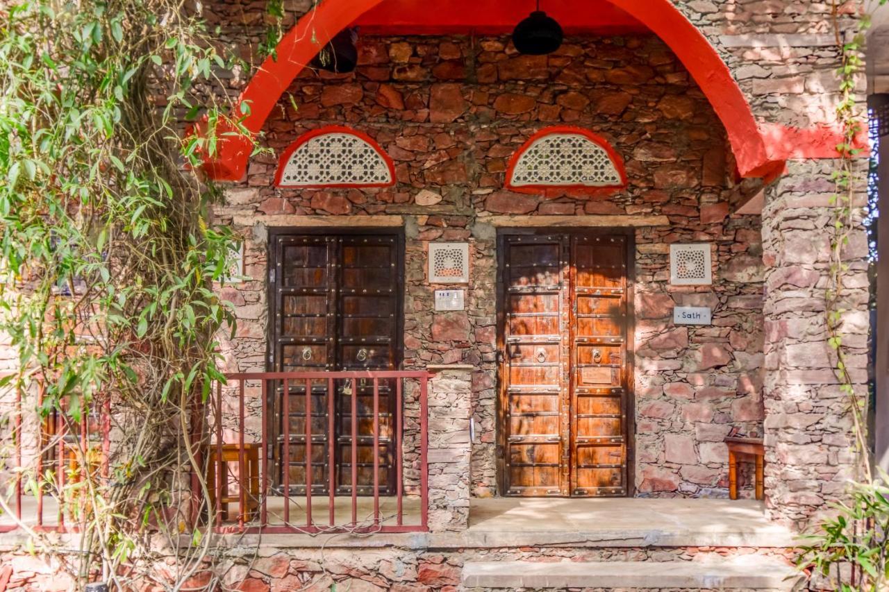 Garden Of Dreams By Barasingha Luxury Pushkar Exterior photo