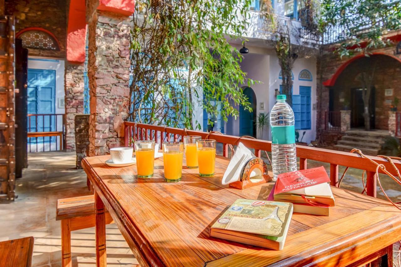 Garden Of Dreams By Barasingha Luxury Pushkar Exterior photo