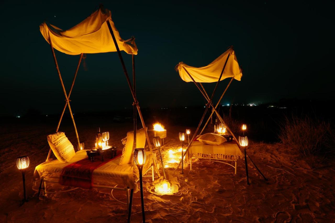 Garden Of Dreams By Barasingha Luxury Pushkar Exterior photo