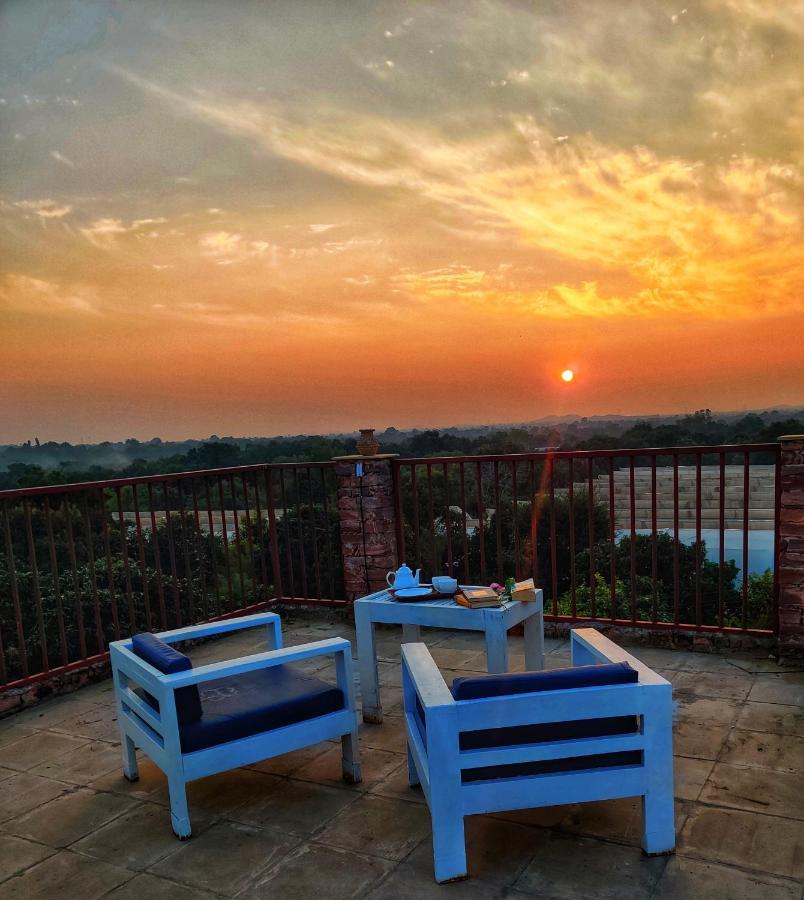 Garden Of Dreams By Barasingha Luxury Pushkar Exterior photo